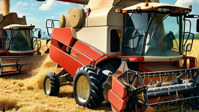 How to Choose the Best Rice Reaper Harvester for Your Needs?