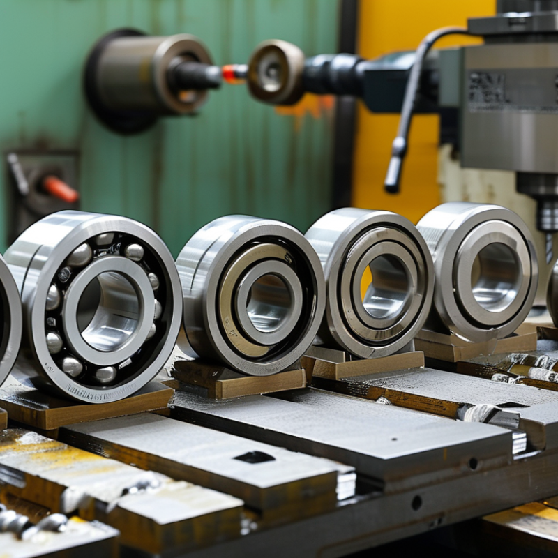 How to Choose the Best Ball Bearing CNC Machine for Your Needs?