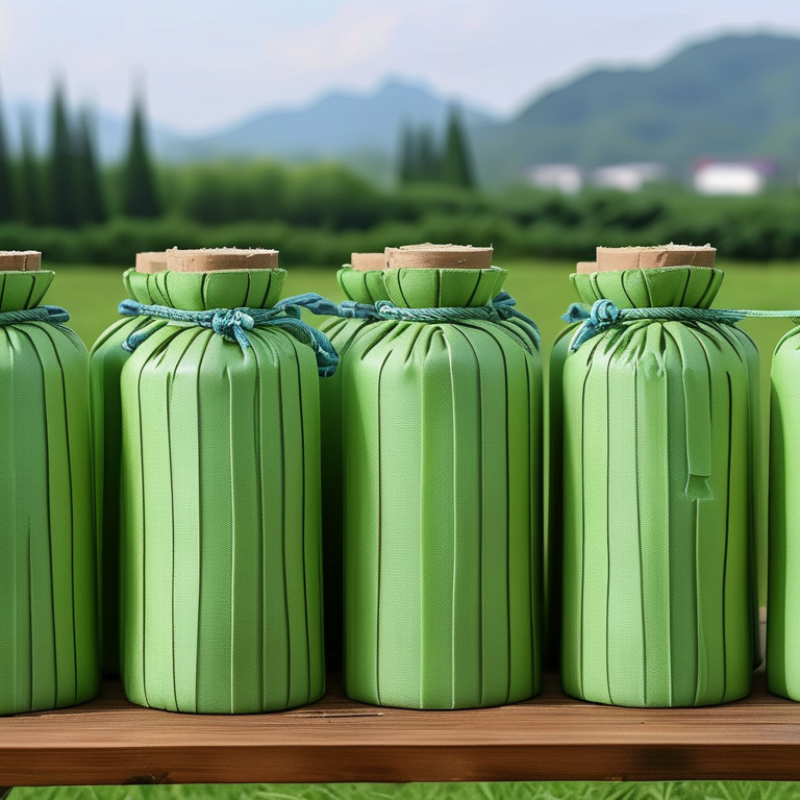 Top 10 Pp Woven Silage Bags in China for Global Buyers?