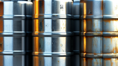 Best Galvanized Chemical Drum Options for Global Buyers?