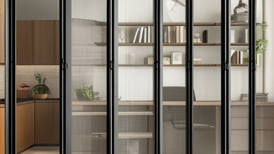 Best Metal Folding Doors for Your Home or Business Needs?