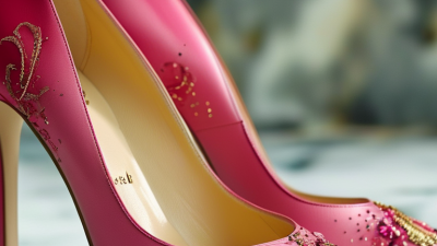 How to Choose the Most Fashionable High Heels for Your Wardrobe?