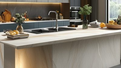 China Top Synthetic Solid Surface Countertops for Global Buyers?
