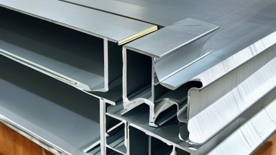Top 10 Benefits of Extruded Aluminum Edge Trim for Buyers