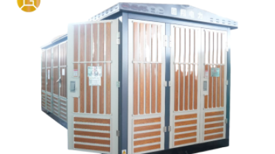 European Box Mode Substation