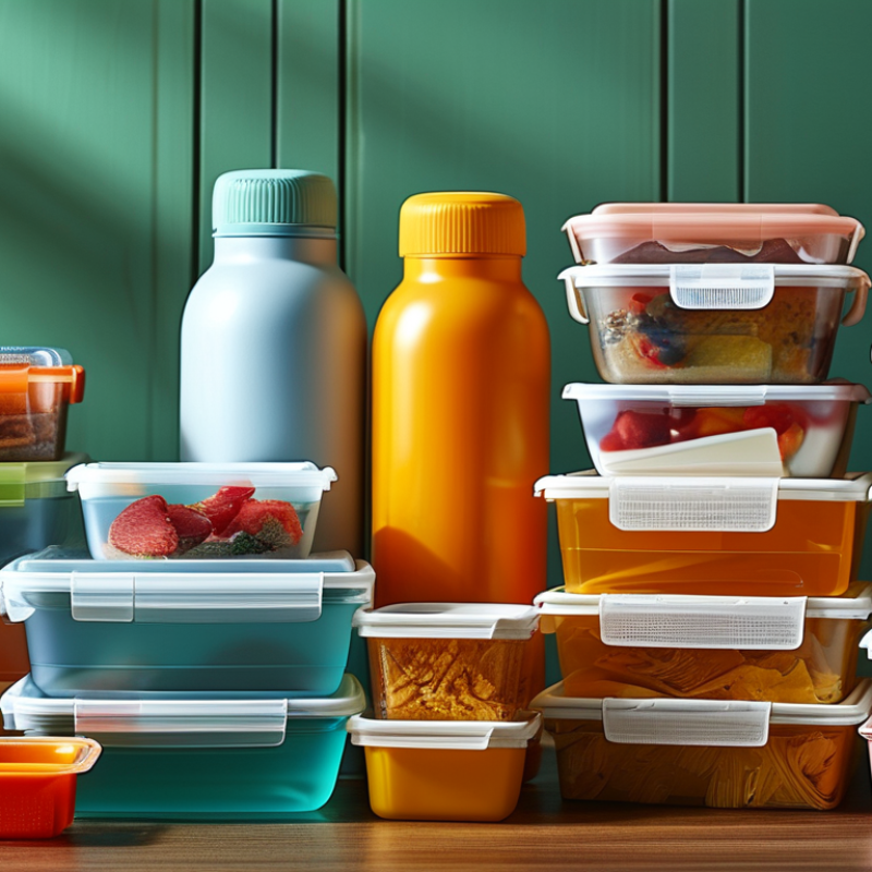 How to Choose the Best Disposable Food Container for Your Needs?