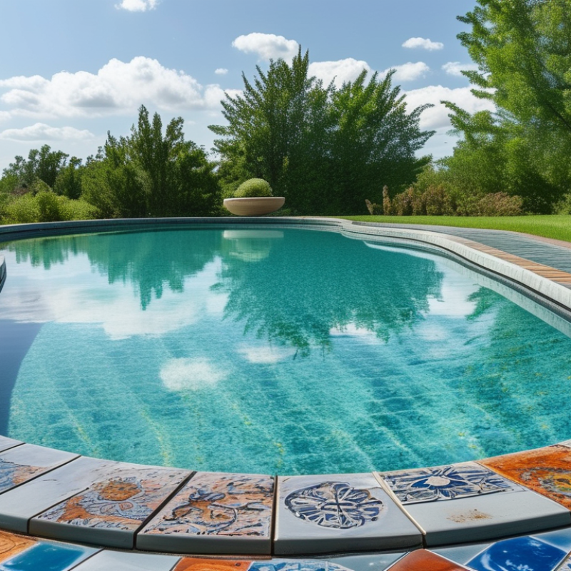 Best Pool Wall Tile Tips for a Stunning Pool Design?