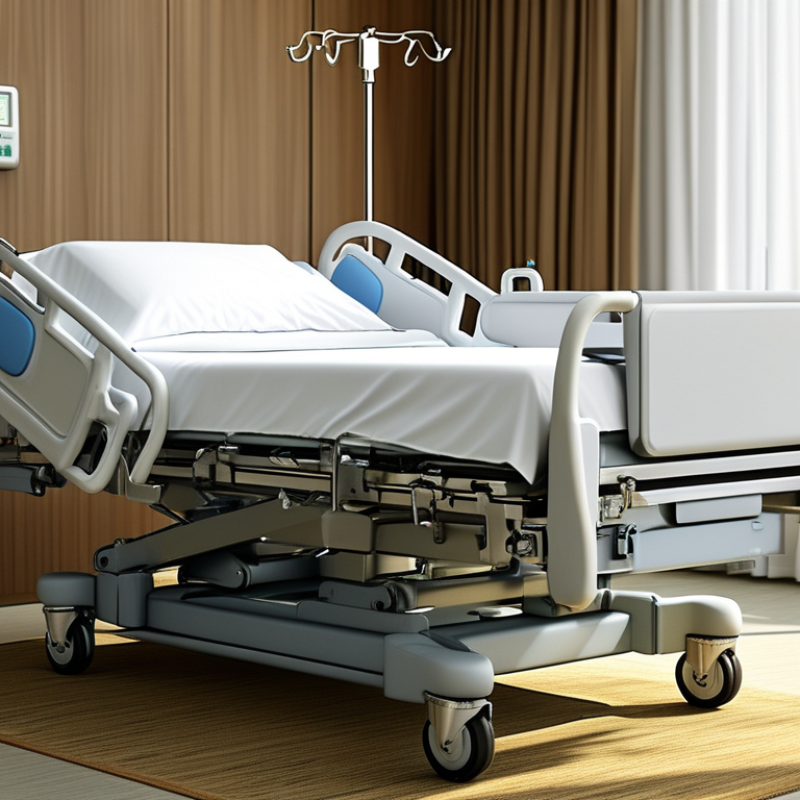 What is an Elevating Nursing Bed and How Does It Benefit Patients?