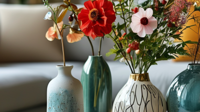 Best Statement Vase Designs for Your Home Decor Ideas?