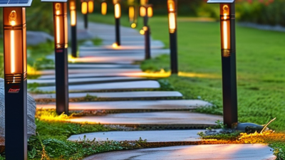 Top 10 Solar Pillar Light Options for Your Global Sourcing Needs?