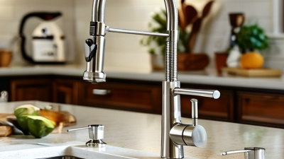 2026 How to Choose the Best Sus304 Stainless Steel Kitchen Faucet?