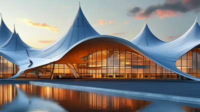 Why Choose Tensile Membrane for Your Next Project?