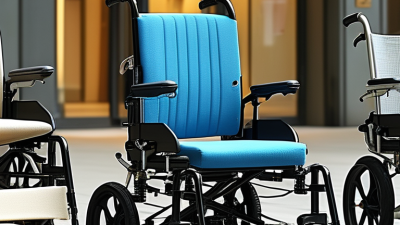 How to Choose the Best Semi Automatic Wheelchair for Your Needs?