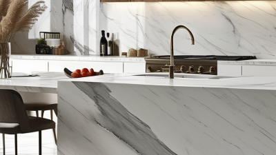 Top Quality Marble Countertops for Global Buyers?