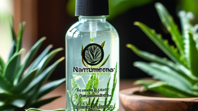 Natural Ingredients for Effective Hair Care Products?