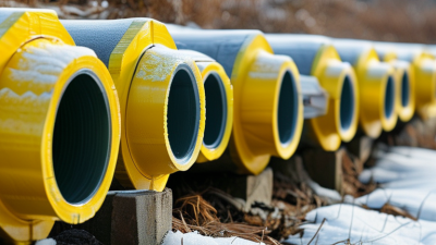 Best Insulated Water Pipe Covers for Global Buyers?