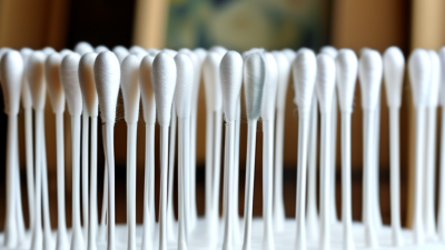 What is Adult Cotton Swabs and Why Are They Essential?