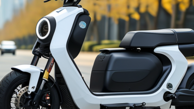 China Top 10 Electric Commuter Scooters for Global Buyers?