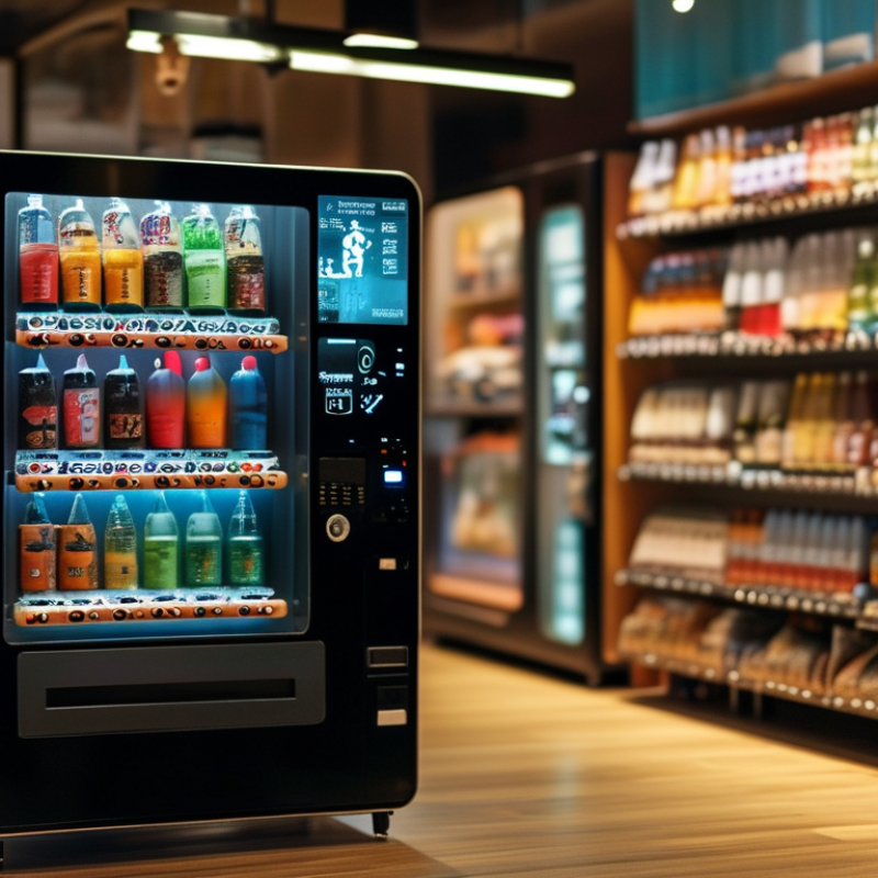 2026 Best Vending Machine Trends for Global Buyers?