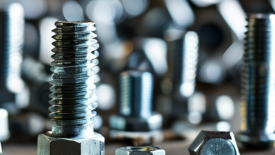 Best Titanium Flat Head Bolt for Global Buyers?