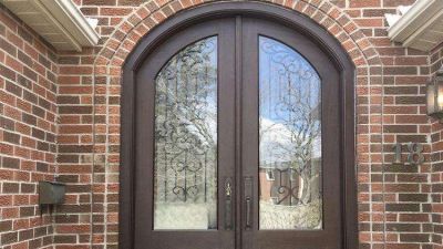 What is a Weatherproof Aluminum Entry Door for Your Home?