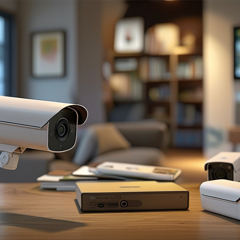 How to Choose the Best Wireless Surveillance Camera for Your Needs?