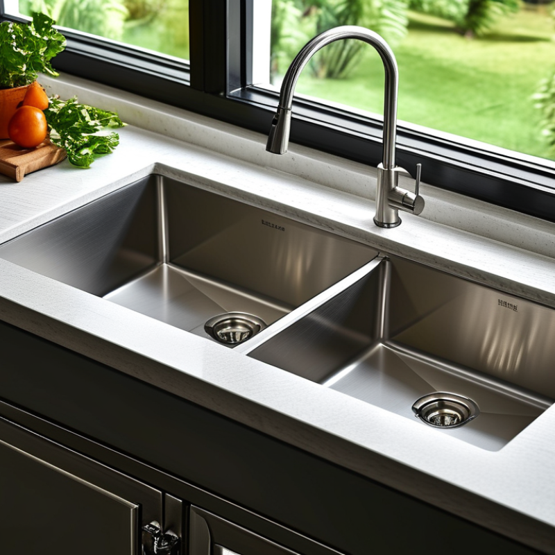 How to Choose the Best High Quality Stainless Steel Sink?