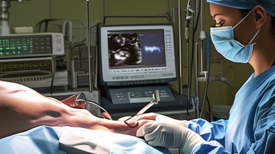 Top Benefits of Vet Ultrasonic Scalpel for Animal Surgery?