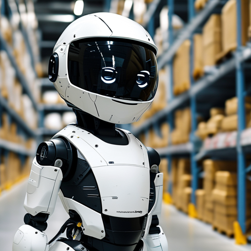 Top 10 Warehouse Robots in China for Global Buyers?