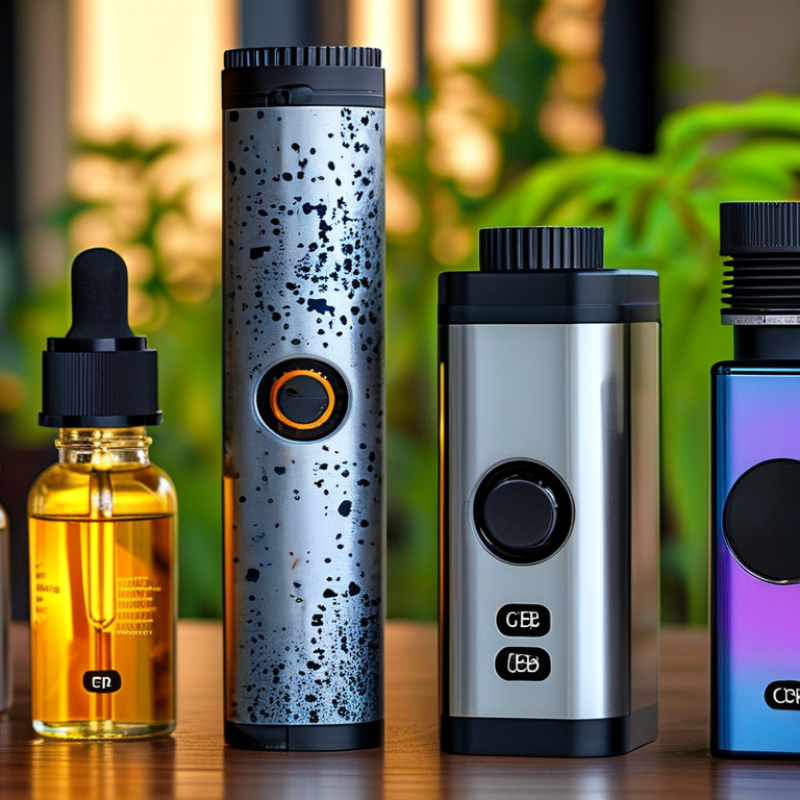 How to Choose the Best Cbd Oil Tank Atomizer for Your Needs?