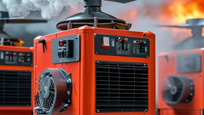 Qu'est-ce qu'un ventilateur d'extraction de fumée à haut débit et pourquoi en avez-vous besoin ?