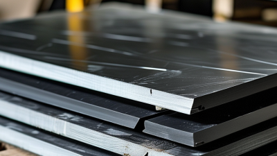 How to Choose the Best Black Pp Sheet for Your Projects?