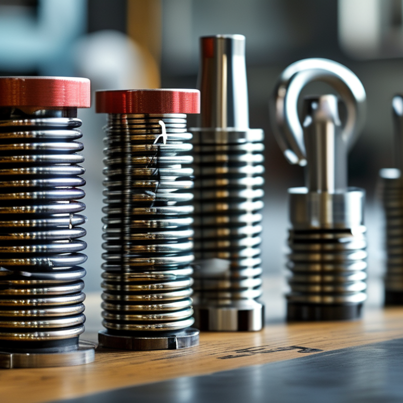 What is Stainless Steel Spring and Its Applications?