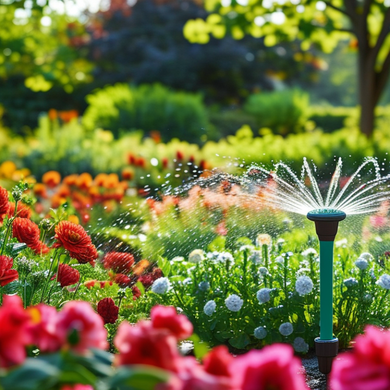 Why Choose the Best Water Sprinkler for Your Garden Needs?