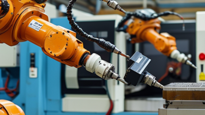 2026 How to Choose the Best Cnc Robot Arm for Your Needs?