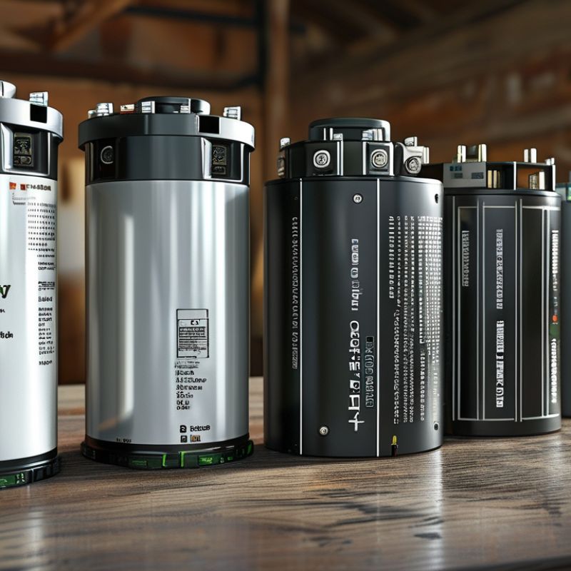 How to Choose the Right Lithium Battery for Your Needs?