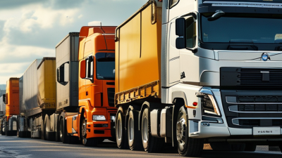 Top 10 Tips for Choosing the Right Big Trucks for Your Business?