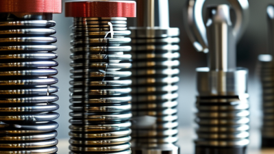 What is Stainless Steel Spring and Its Applications?