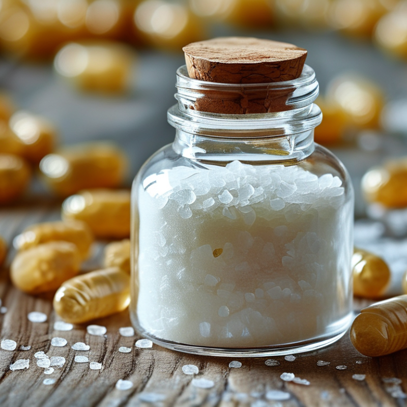 What are the Benefits of Magnesium Glycinate for Buyers?