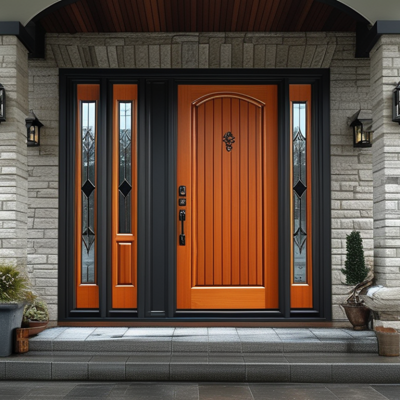 What is a Weatherproof Aluminum Entry Door for Your Home?