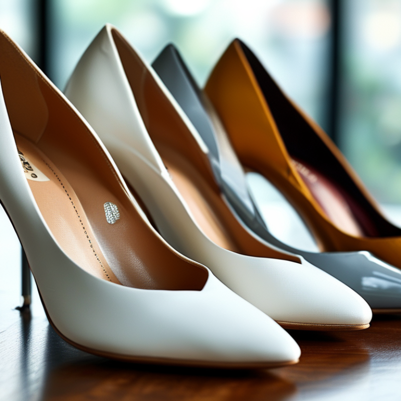 Why Choose Fashionable High Heels for Your Business Needs?