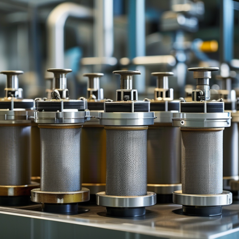 Why Are Filtration Elements Essential for Your Industrial Needs?