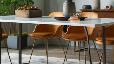 Why Choosing the Right Furniture Legs Matters for Your Business?