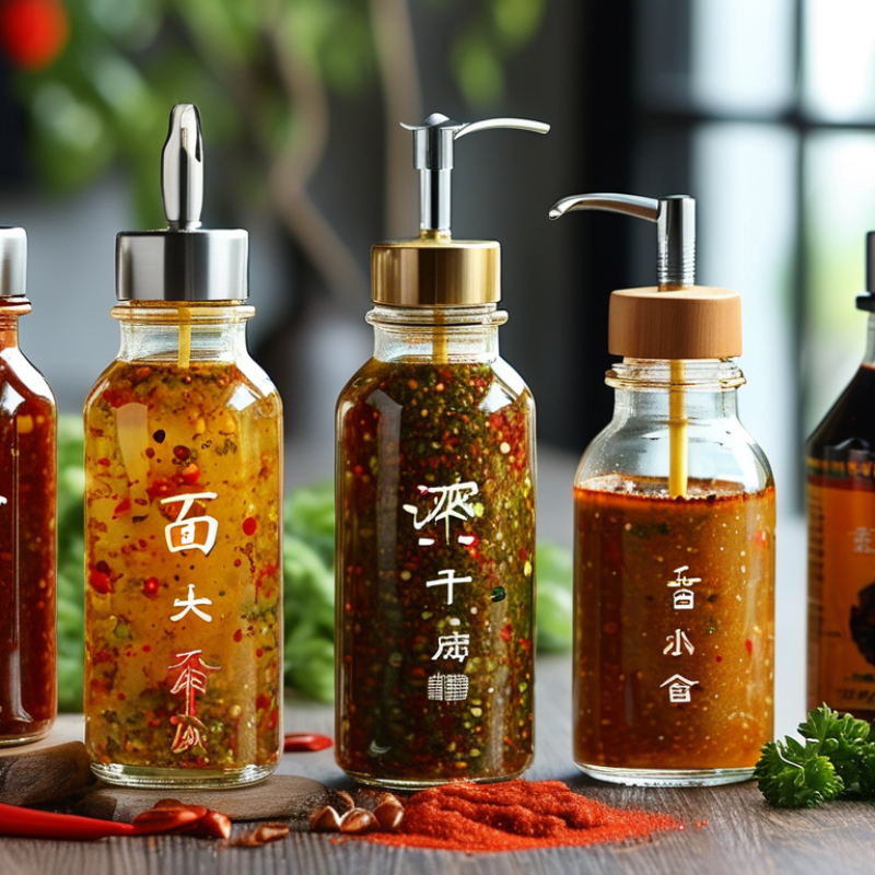 Top China Condiment Pump Suppliers for Global Buyers?