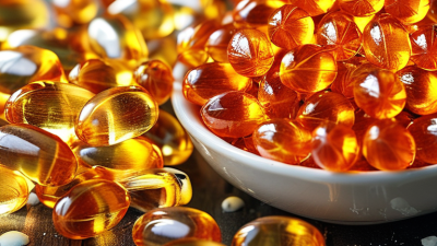 Top 10 Tips for Choosing Krill Oil Supplements for Health?