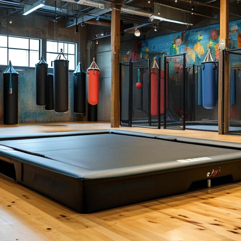 How to Choose the Best Rebounder Trampoline for Your Needs?