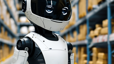 Top 10 Warehouse Robots in China for Global Buyers?