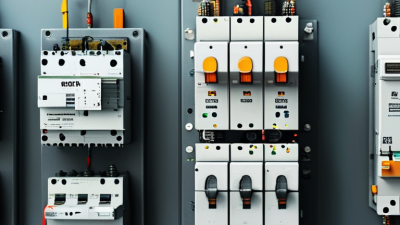 How to Choose the Right Switch Gear for Your 2026 Needs?