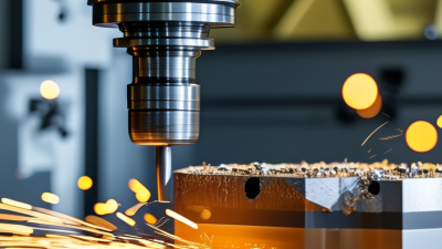 What is a Metal Cnc Milling Machine and How Does It Work?