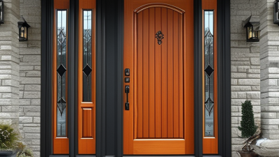 What is a Weatherproof Aluminum Entry Door for Your Home?